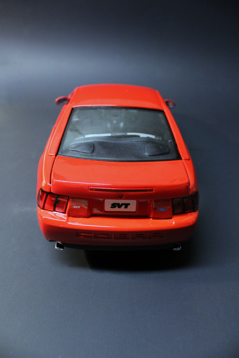 Illustration for article titled 2003 Ford SVT Mustang Cobra Terminator